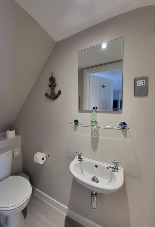 An Cnoc Bed & Breakfast Стаффін Екстер'єр фото